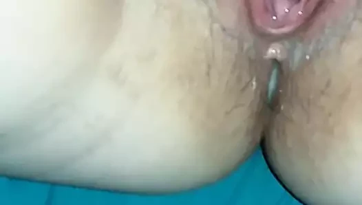 Quickie Creampie sikme ile the eş