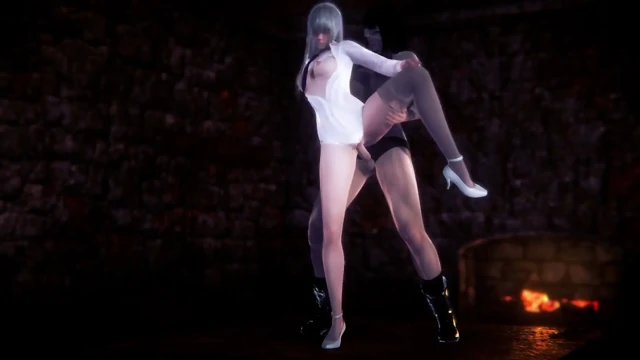 Futa sofia valmet ayakta sikiş koko hekmatyar - jormungand hentai parodisi