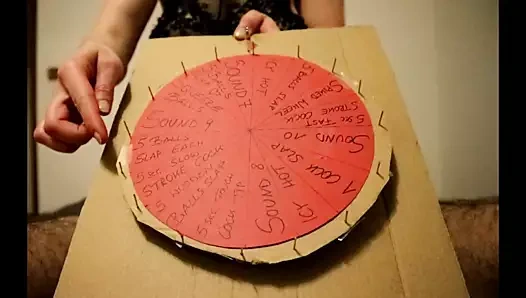 Çarkıfelek #2 - TCMB - mahvolmuş orgazm - yarasa kızla tanış