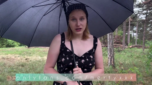 Köyden sarışın bir kızın ilk anal seksi