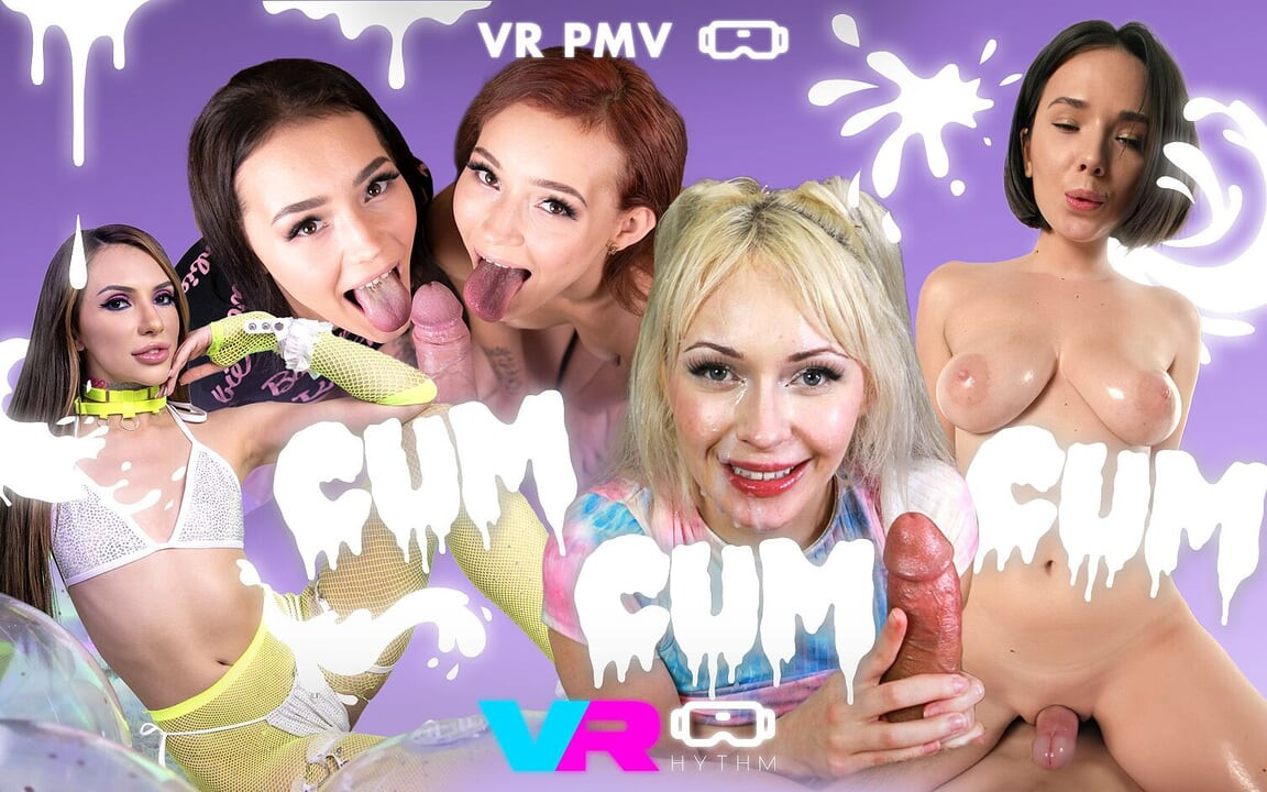 Döl boşalması - pmv vr oral seks derlemesi