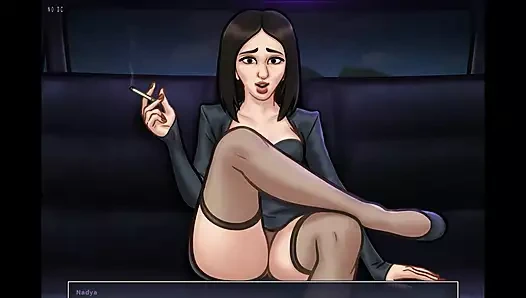 Yaz mevsimi efsanesi v0.20.8 - pt.265 - misskitty2k tarafından kötü