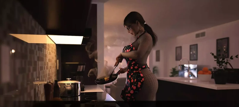 The Office Christmas Edition - Ep. Misskitty2k'nin kariyerindeki 1 bayan