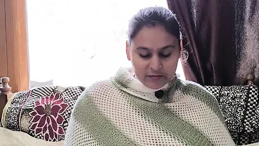 Pooja'nın gençliği yarak için susamış