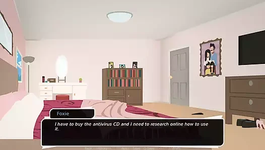 Ortaya çıkarılan bir kasaba #7 - marm up için soğutucu sikişi