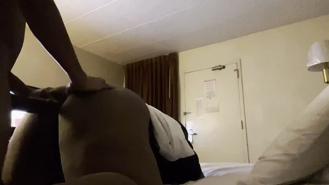 İşten önce koca ile eğlenceli zaman