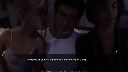 Midlife Crisis v0.23 - Silent sex on the office(4)