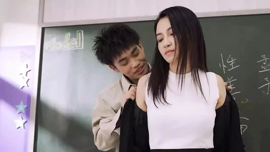 Trailer-time stop-shen na na-song nan yi-md-0160-1-best orijinal asya porno video