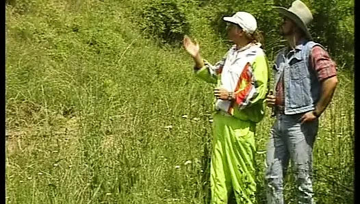 Vintage retro alman amatör - günlük porno dozunuz