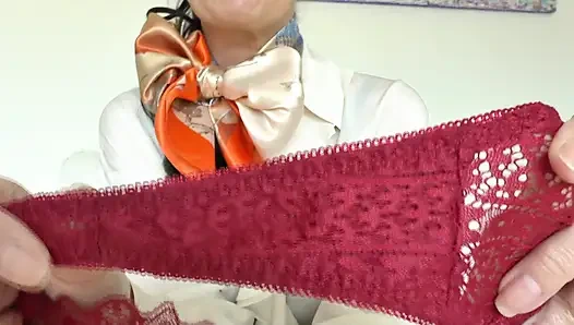 Külot kokluyor ve boşalıyor! Lady Victoria Valente