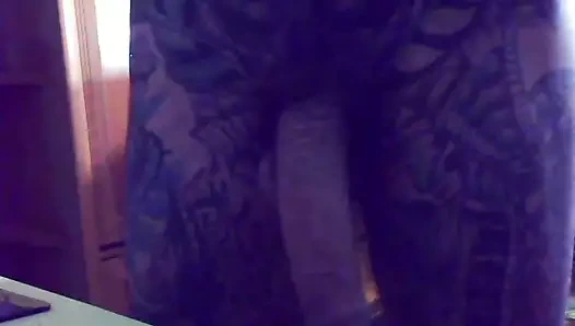 que rico esta mi semen