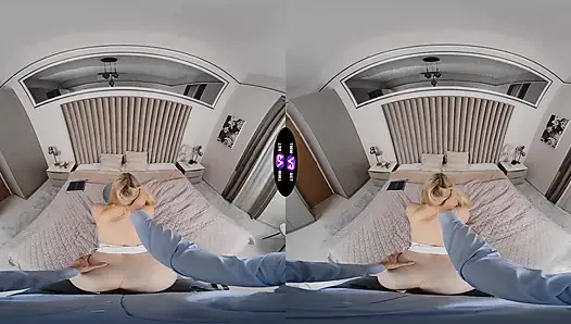 Angel Ayyla için ağız dolusu taze sperm - tmwvrnet