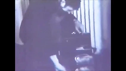 Eşcinsel vintage 50'ler - aletçi