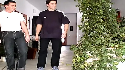 Amsterdam'da biseksüel olmak 3 - Hollandalı baştan çıkarma