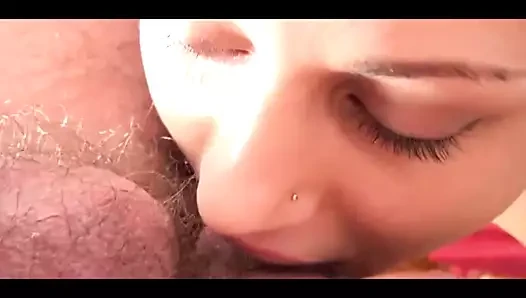 oral seks ve çevreleyecek
