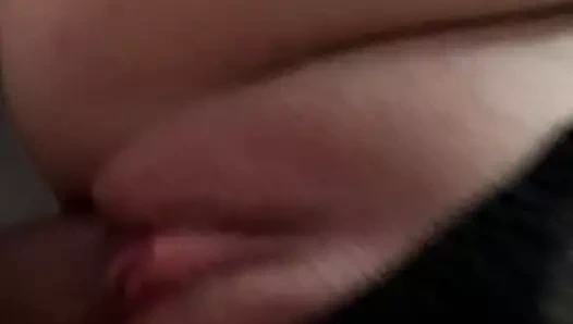 Ateşli evli kadının ilk seferi