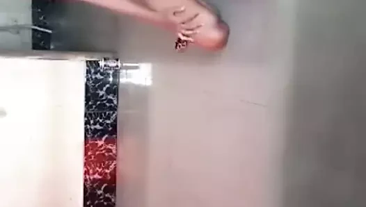 Desi çift var seks üzerinde zemin ile sıcak inliyor