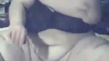 Ssbbw oynama ile ona humungous memeler