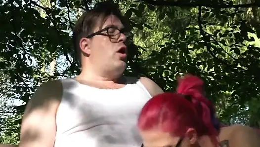 Baş ormancı - sahne #04