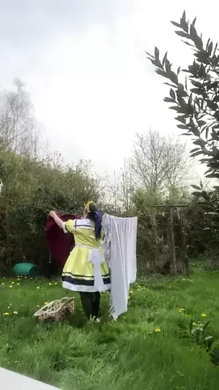 Çamaşır toplama