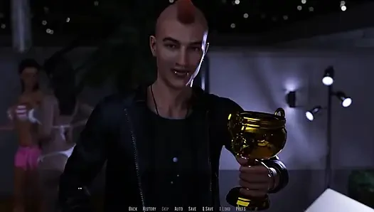 Rock yıldızı ol: vahşi ev partisi bölüm 56