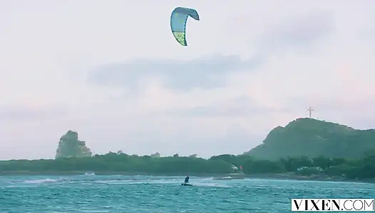 Vixen eş değiştiren çift en iyi hayatlarını yaşıyor