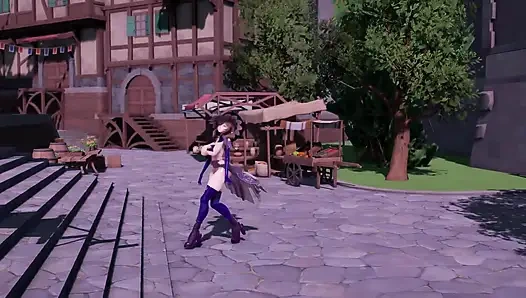 Mona seksi dans ve seks