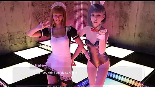 Karma eğitim - genç parmaklı alır