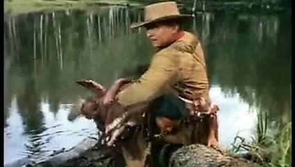 Geniş Missouri'nin karşısında