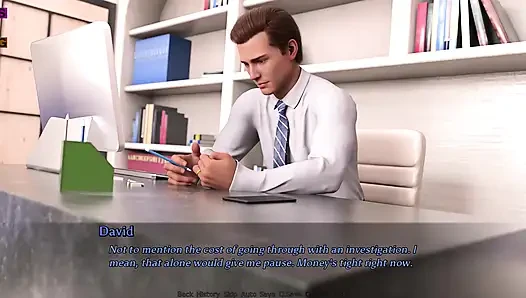 Mükemmel bir evlilik 15 Anna Chris'e sakso çekti