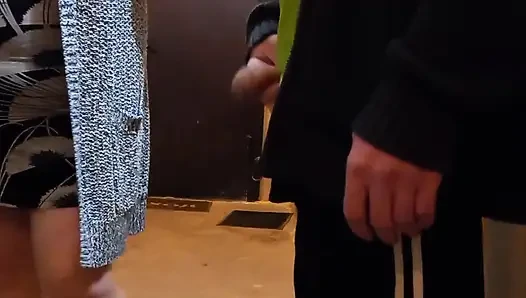 Girişte oral seks ve mastürbasyon yarak 2