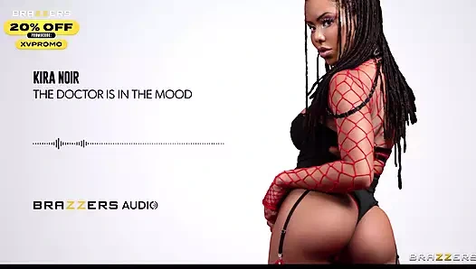 Doktor kira noir brazzers havasında