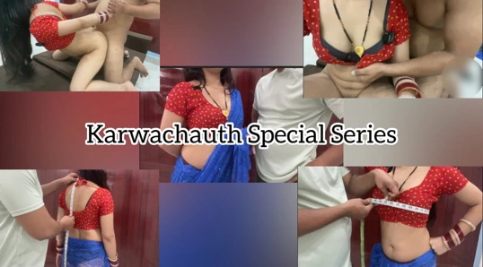Karwachauth Özel