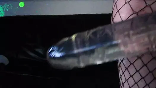 asshole pump session