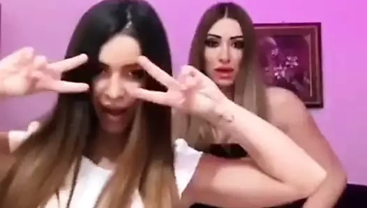 Sırp kızlar marija ben ana istiyor boşalmak