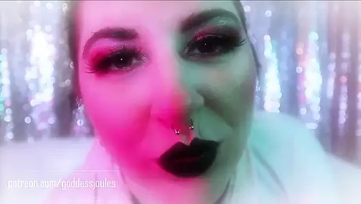 Sessiz Göz Teması Asmr