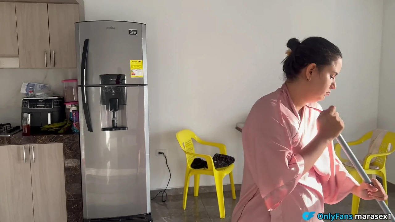 CHỊ KẾ TRONG RAPIDIN TRƯỚC KHI ĐI LÀM