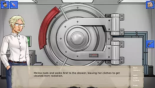 SHELTER (winterlook) - pt 19 - misskitty2k tarafından güzel amcık yeme