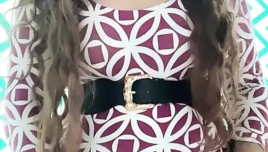 Başka bir gün, başka bir elbise, başka bir boşalma