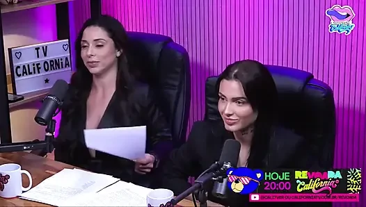 Gi Genesini ve Flora Favaretto ile ateşli podcast