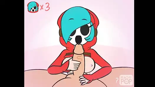 Eksi 8 utangaç kız oral seks