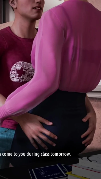 L7team tarafından Sunville'in orta yaşlı seksi kadın - bakır arıyor, altın buldu, üvey kardeşinle edepsiz seks ve bir büyük memeli öğretmen 84
