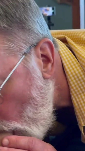 Must-see moment from "Two Hairy Daddys in bed afterwork - Seattle gets bred"