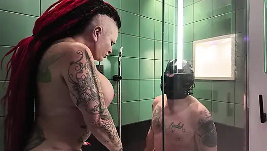 Sadakati tamamlandı