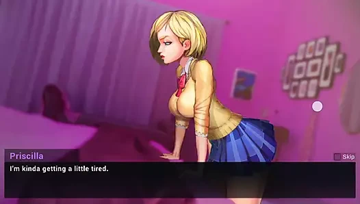 Üvey anne ve üvey oğlu ateşli görünüyor bölüm 2