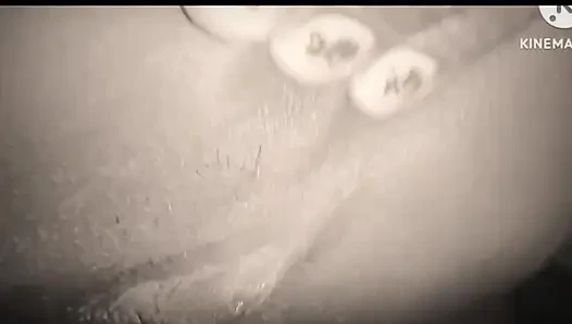 Pencaplı Desi Hintli karı koca