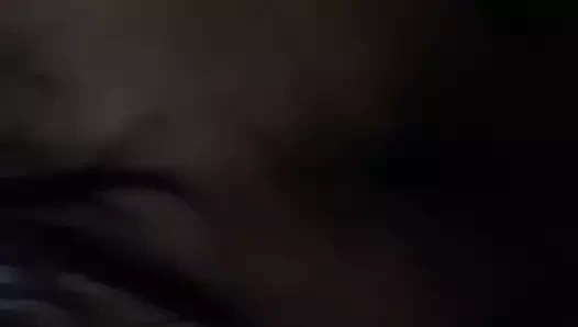 Redbone iri güzel kadın domaltmalı