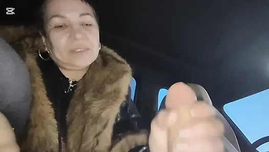 Kış Sürüşü: Arabada Seks