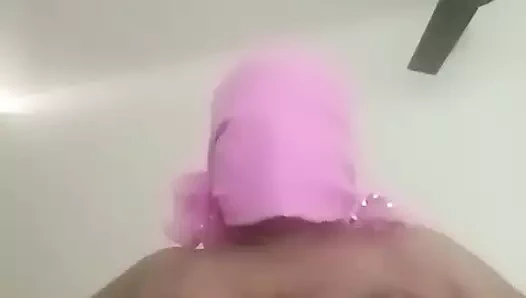 Hintli teyzenin ev yapımı seksi videoları