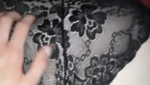 Komşu kocasından geri çekimler